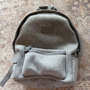 Dagne Dover Charcoal Medium Backpack